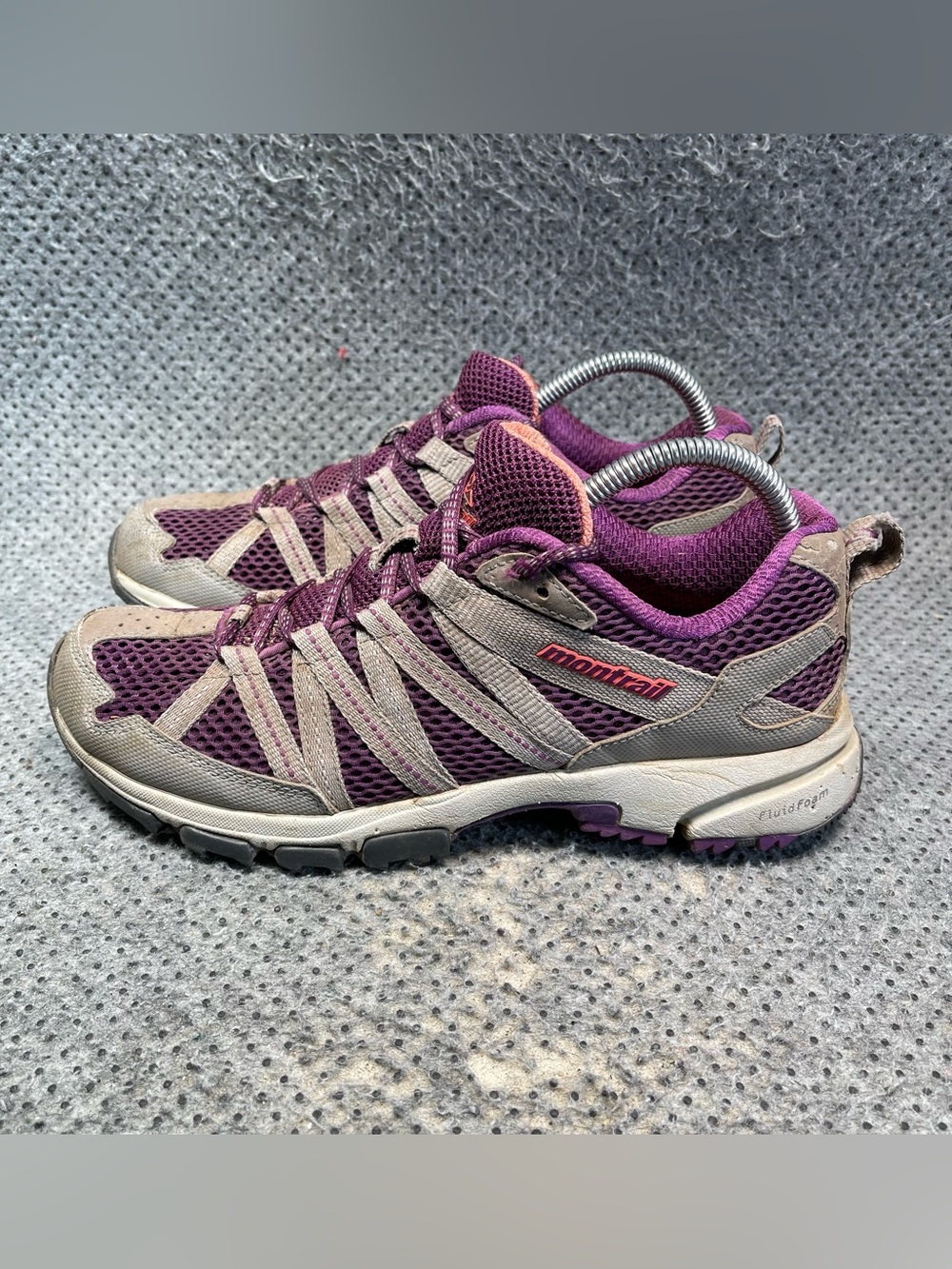 Montrail Mountain Masochist Trail Running Shoes Size 8.5 Women’s